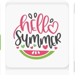 GIRL'S 3-6 MONTHS MYSTERY SUMMER CLOTHING BOX